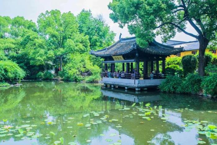 绍兴沈园景点介绍 绍兴沈园景点介绍