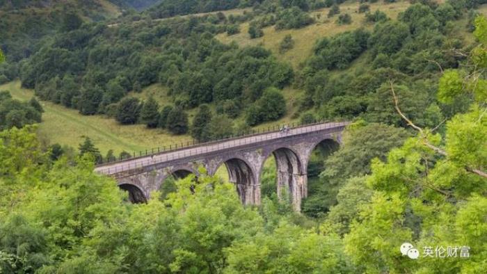 英伦打卡: 一生必须体验的10条英国最美驾车旅行线路