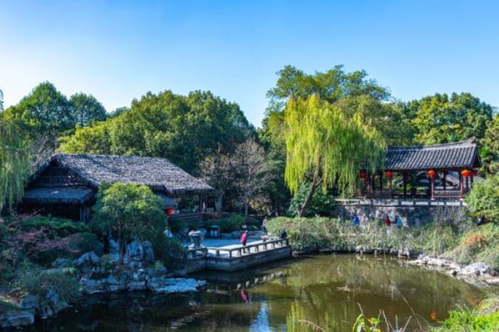 绍兴沈园景点介绍 绍兴沈园景点介绍