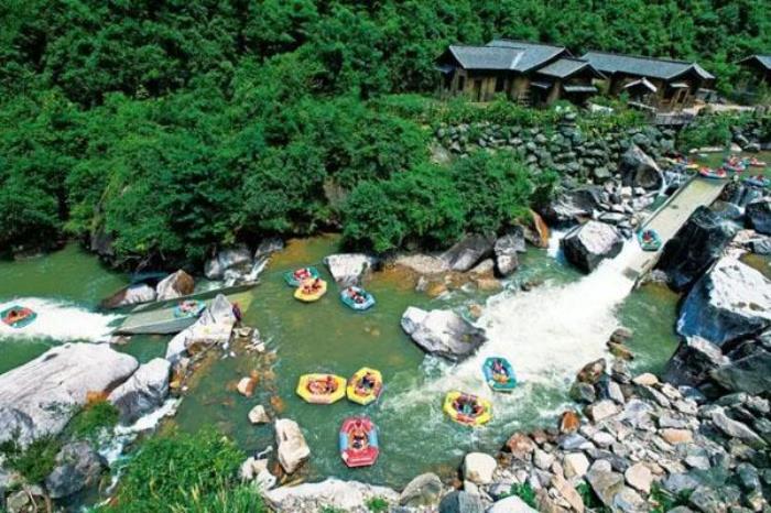 2023大觉山漂流门票多少钱 附开放时间及游玩攻略 2023大觉山漂流门票多少钱 附开放时间及游玩攻略