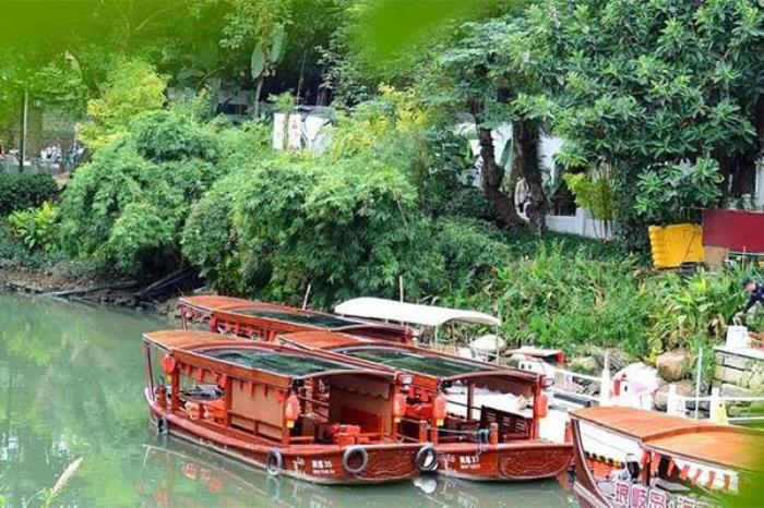 2024白马河游船门票优惠政策 2024白马河游船门票优惠政策