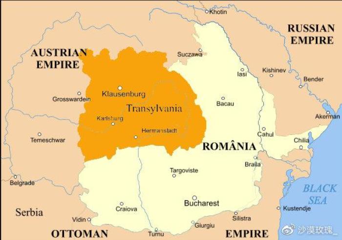 德国人到这个东欧国家当老大 花费1.2亿美元山寨了新天鹅堡