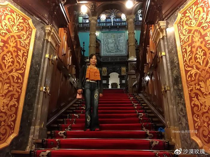 德国人到这个东欧国家当老大 花费1.2亿美元山寨了新天鹅堡