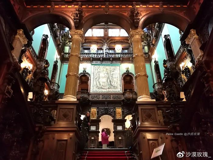 德国人到这个东欧国家当老大 花费1.2亿美元山寨了新天鹅堡