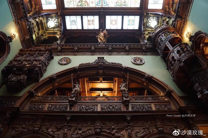 德国人到这个东欧国家当老大 花费1.2亿美元山寨了新天鹅堡