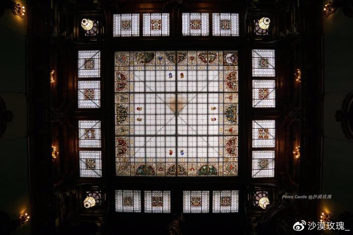 德国人到这个东欧国家当老大 花费1.2亿美元山寨了新天鹅堡