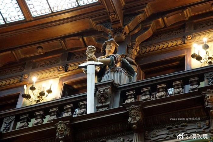 德国人到这个东欧国家当老大 花费1.2亿美元山寨了新天鹅堡