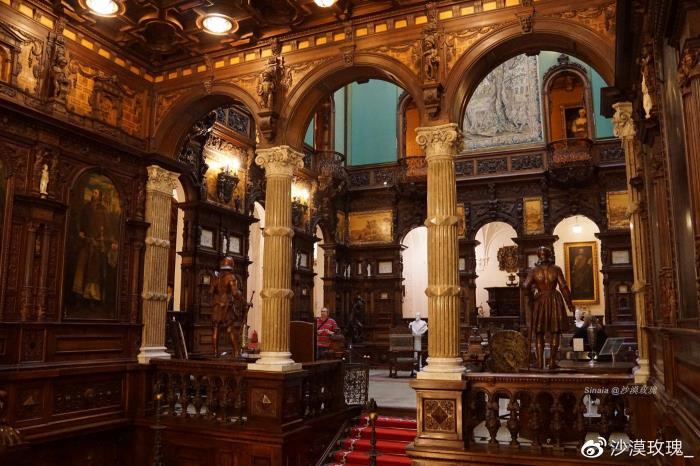 德国人到这个东欧国家当老大 花费1.2亿美元山寨了新天鹅堡