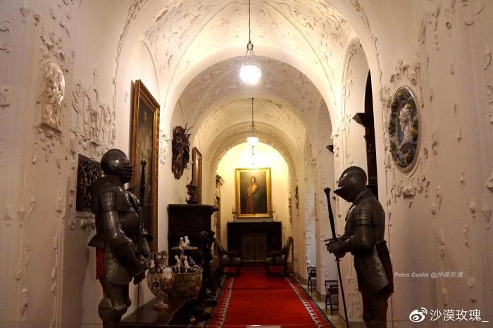 德国人到这个东欧国家当老大 花费1.2亿美元山寨了新天鹅堡