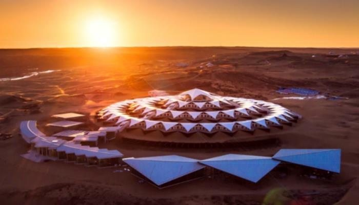 探秘沙漠腹地 驰骋中俄边境 这20条内蒙自驾路线此生必去