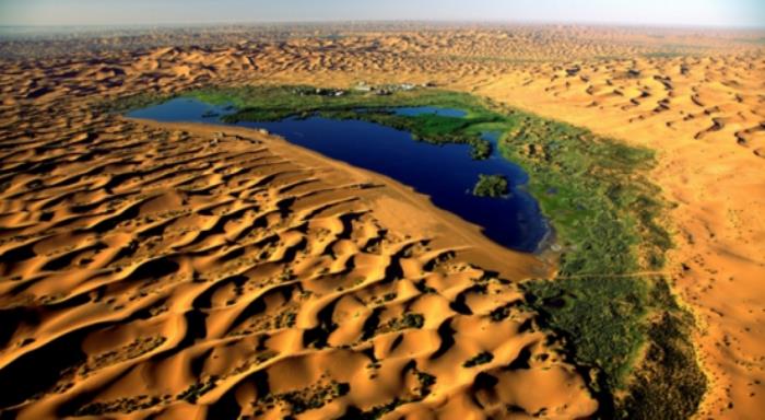 探秘沙漠腹地 驰骋中俄边境 这20条内蒙自驾路线此生必去