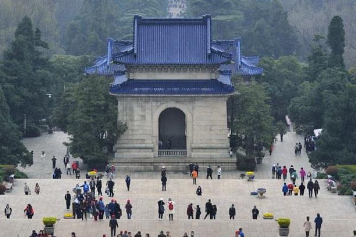 南京玄武区一日游最佳路线