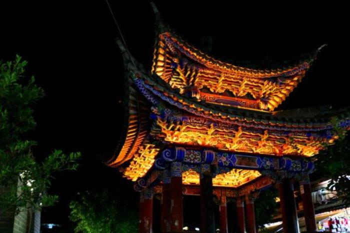 大理古城必去四个景点 大理古城必去四个景点