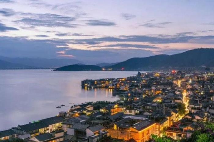 大理古城必去四个景点 大理古城必去四个景点