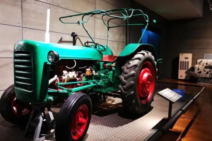 柳州市工业博物馆开放时间 柳州市工业博物馆开放时间