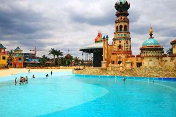 2024西安乐华88度温泉乐园门票优惠政策