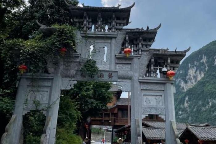 龚滩古镇游船价格多少钱