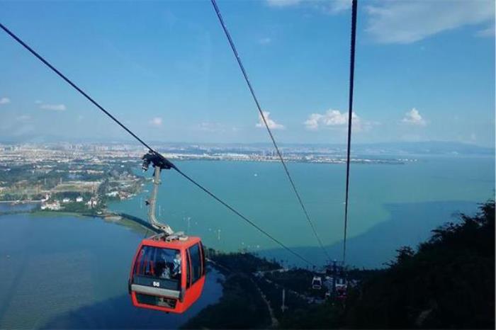 2024昆明旅游索道门票优惠政策最新