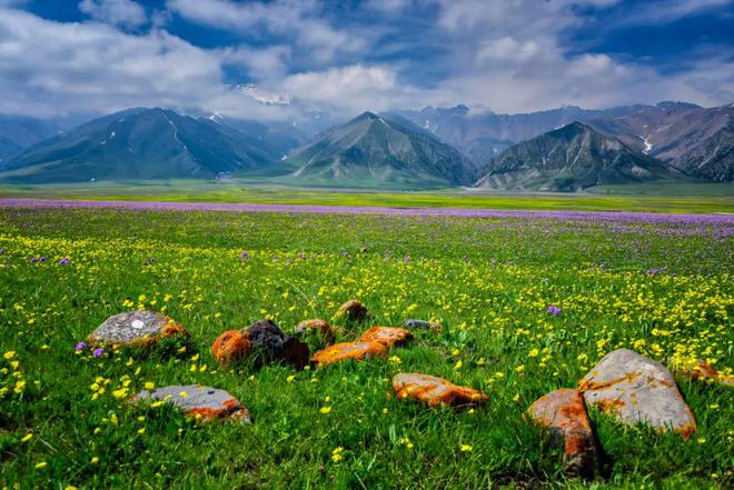 去新疆，看世界的风景