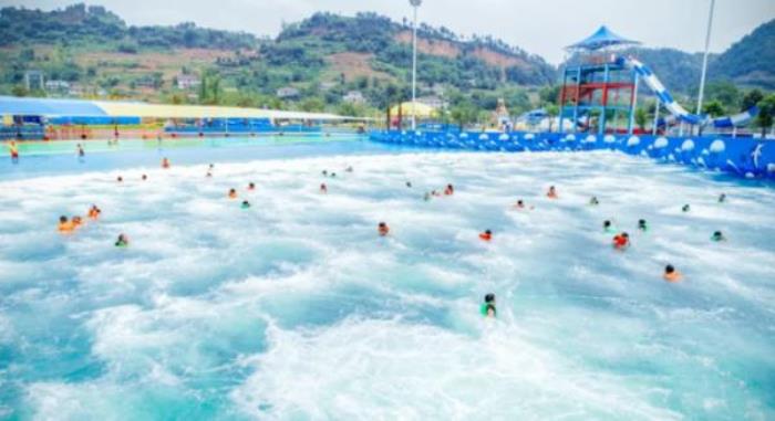 宜宾凤垚香谷水世界 宜宾凤垚香谷水世界