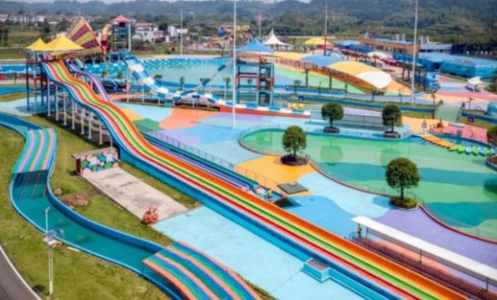 宜宾凤垚香谷水世界 宜宾凤垚香谷水世界