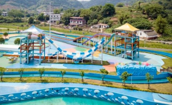 宜宾凤垚香谷水世界 宜宾凤垚香谷水世界