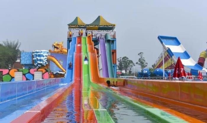 宜宾凤垚香谷水世界 宜宾凤垚香谷水世界