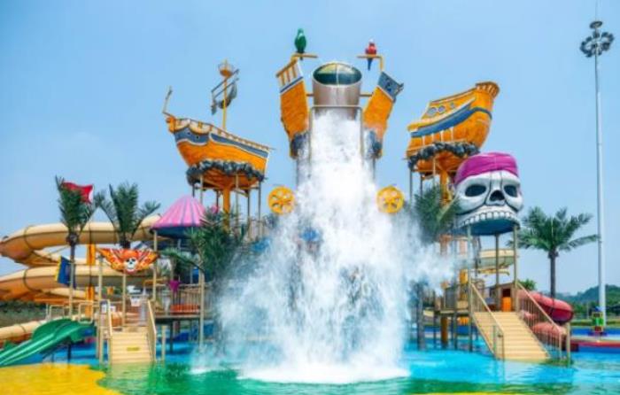 宜宾凤垚香谷水世界 宜宾凤垚香谷水世界