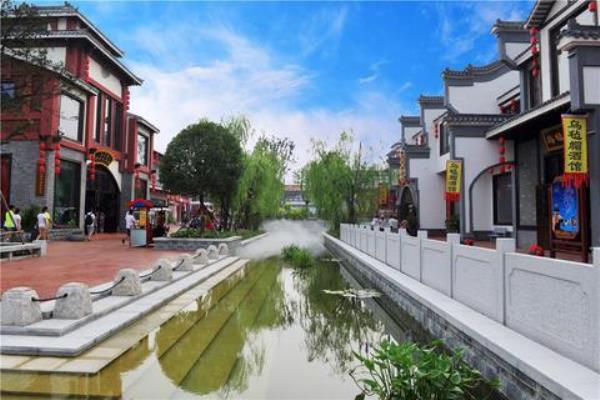 芜湖方特东方神画