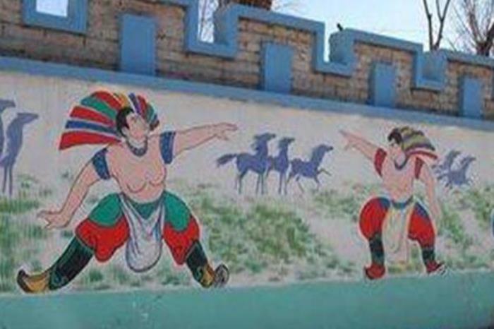 白音爱里蒙古族村 白音爱里蒙古族村