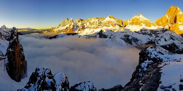 香格里拉巴拉格宗风景名胜区 香格里拉巴拉格宗风景名胜区