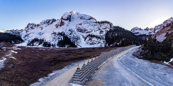 香格里拉巴拉格宗风景名胜区 香格里拉巴拉格宗风景名胜区