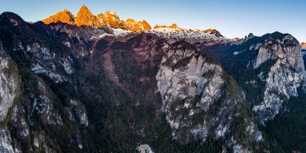 香格里拉巴拉格宗风景名胜区 香格里拉巴拉格宗风景名胜区