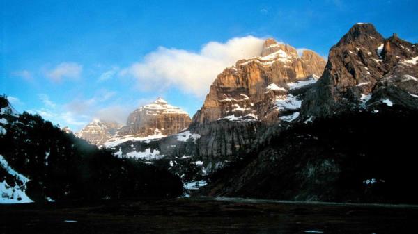香格里拉巴拉格宗风景名胜区 香格里拉巴拉格宗风景名胜区
