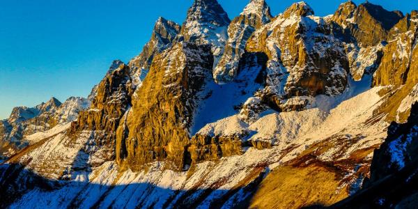 香格里拉巴拉格宗风景名胜区 香格里拉巴拉格宗风景名胜区