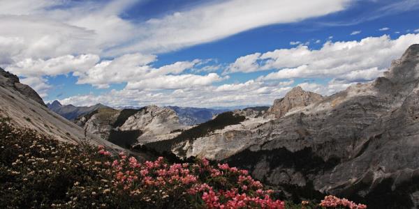 香格里拉巴拉格宗风景名胜区 香格里拉巴拉格宗风景名胜区