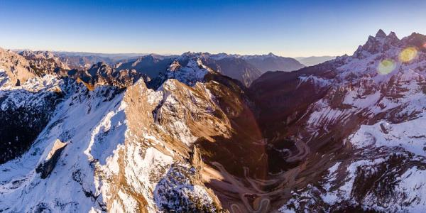 香格里拉巴拉格宗风景名胜区 香格里拉巴拉格宗风景名胜区