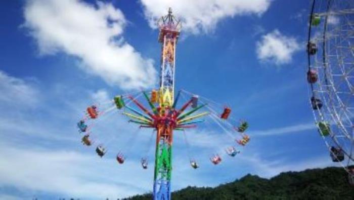 中山泉林欢乐世界 中山泉林欢乐世界