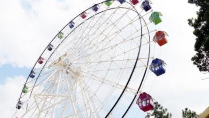 中山泉林欢乐世界 中山泉林欢乐世界