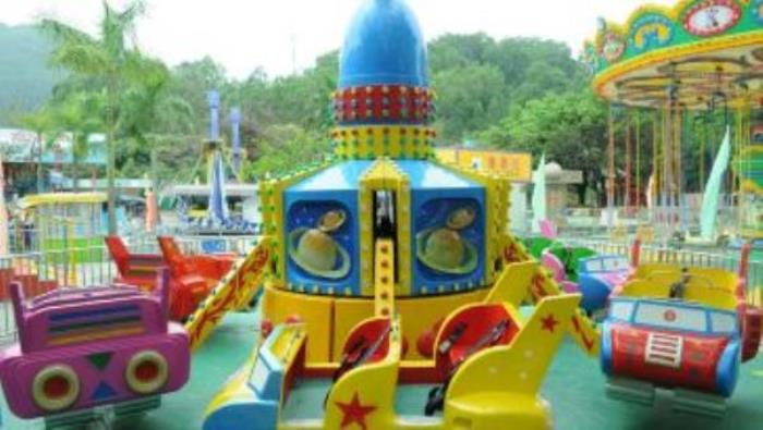 中山泉林欢乐世界 中山泉林欢乐世界