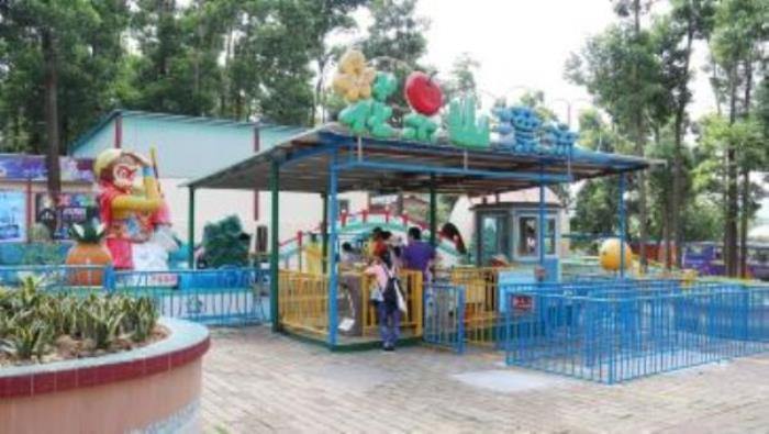 中山泉林欢乐世界 中山泉林欢乐世界