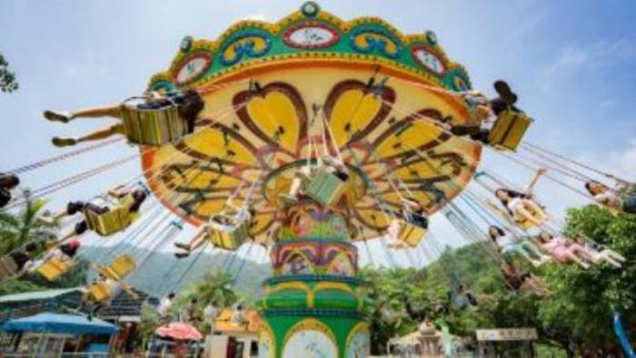 中山泉林欢乐世界 中山泉林欢乐世界