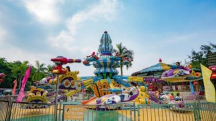 中山泉林欢乐世界 中山泉林欢乐世界