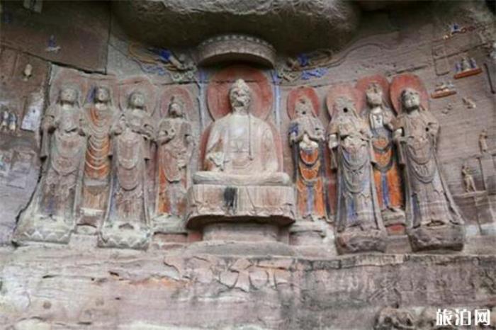 千佛寨森林公园 千佛寨森林公园