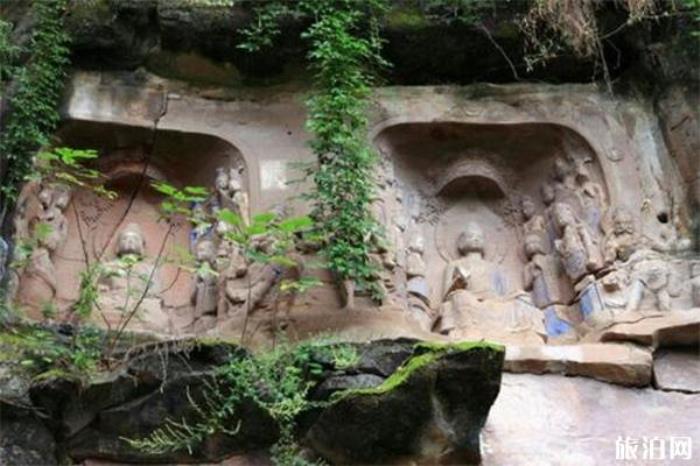 千佛寨森林公园 千佛寨森林公园