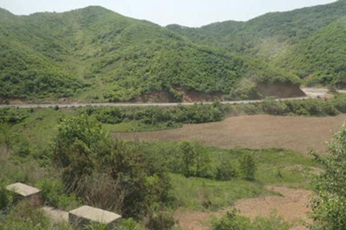 黄丫口风景区 黄丫口风景区