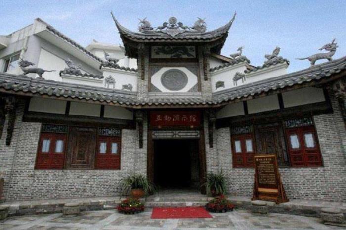 川菜博物馆 川菜博物馆