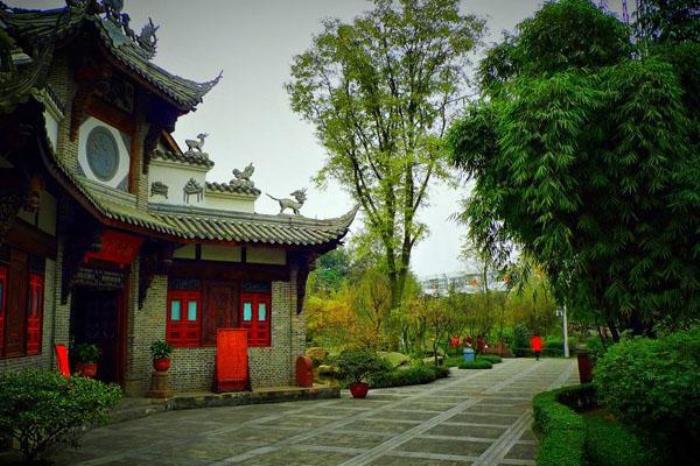 川菜博物馆 川菜博物馆