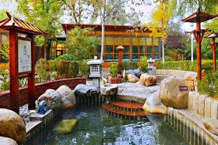 熊岳天沐温泉度假村 熊岳天沐温泉度假村