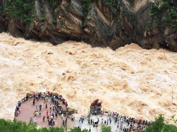 虎跳峡（香格里拉段）
